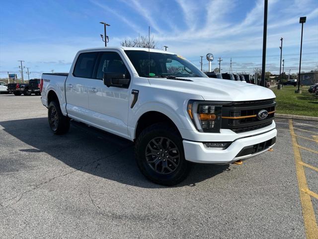 used 2022 Ford F-150 car, priced at $52,990