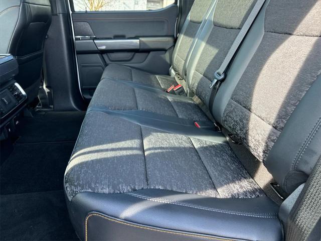 used 2022 Ford F-150 car, priced at $52,990