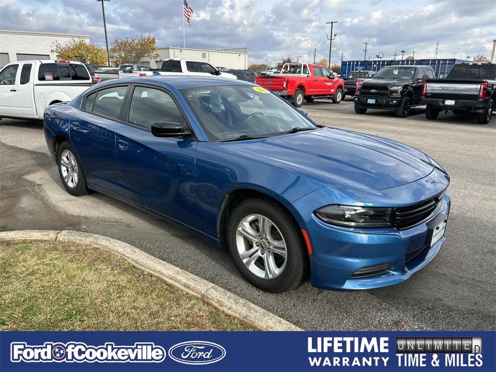 used 2023 Dodge Charger car, priced at $23,999