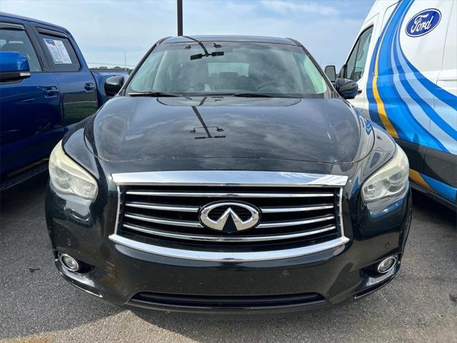 used 2013 INFINITI JX35 car, priced at $10,981