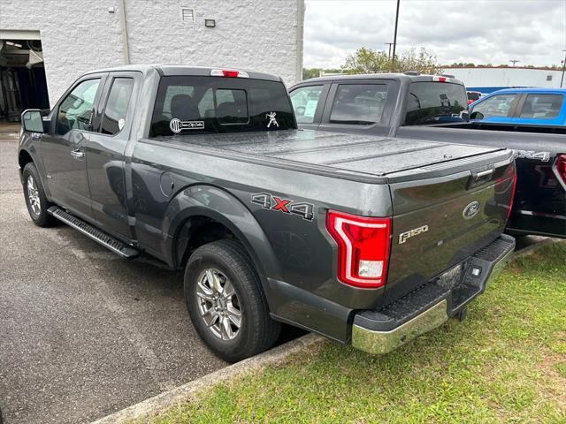 used 2017 Ford F-150 car, priced at $24,990