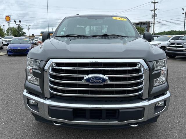 used 2017 Ford F-150 car, priced at $23,990