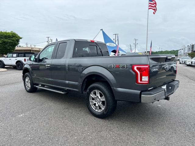 used 2017 Ford F-150 car, priced at $23,990