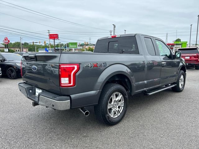 used 2017 Ford F-150 car, priced at $23,990