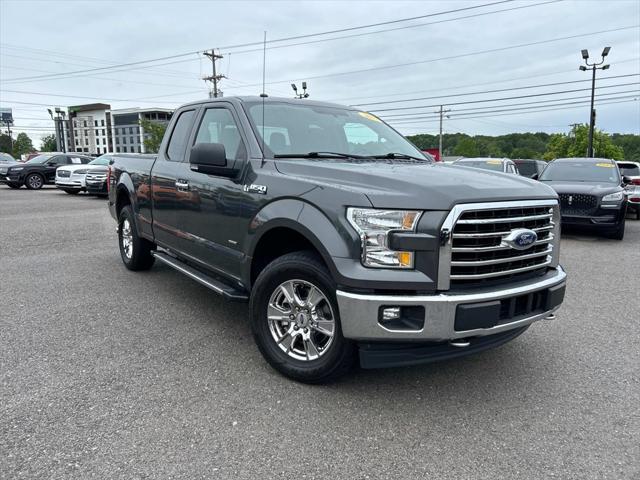 used 2017 Ford F-150 car, priced at $23,990