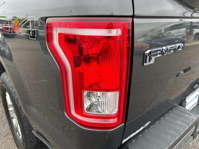 used 2017 Ford F-150 car, priced at $23,990