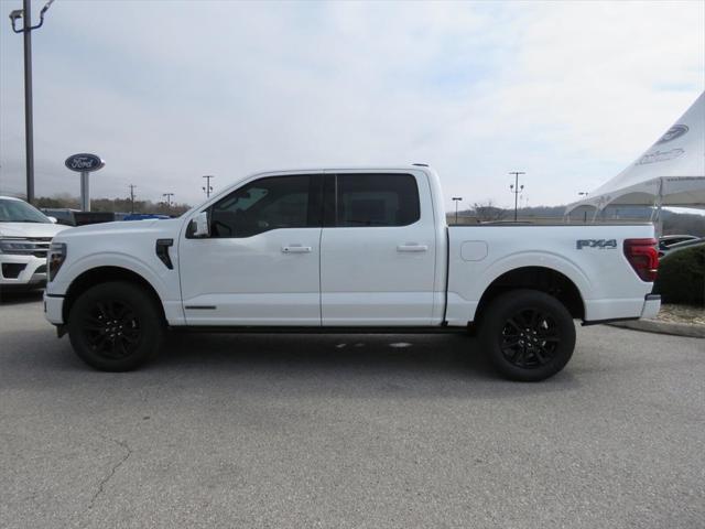new 2025 Ford F-150 car, priced at $84,000