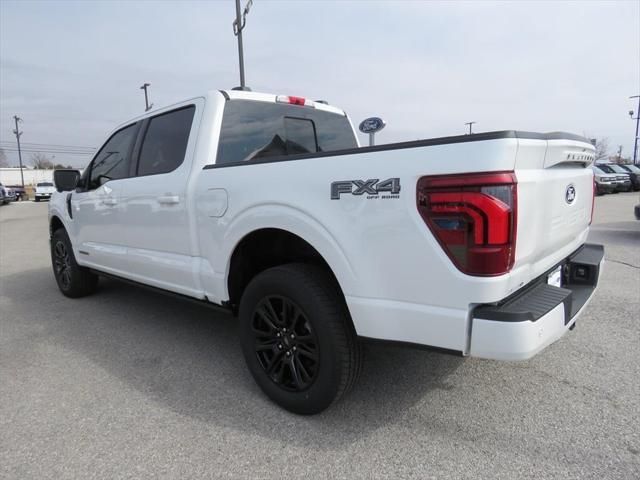new 2025 Ford F-150 car, priced at $84,000
