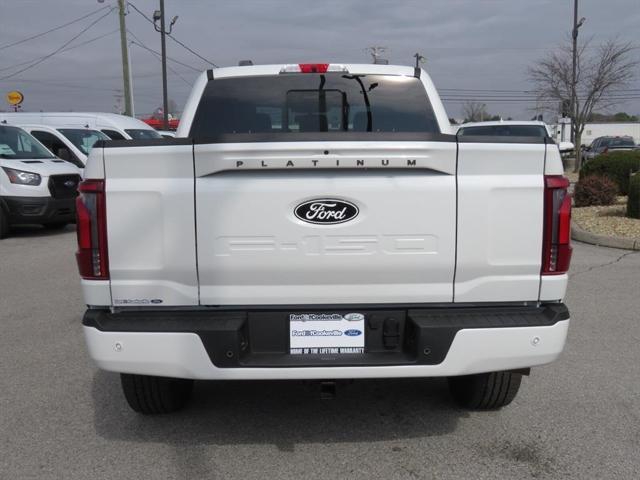 new 2025 Ford F-150 car, priced at $84,000