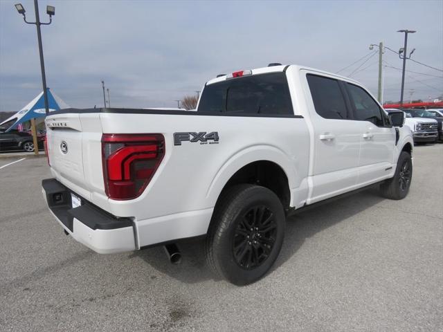 new 2025 Ford F-150 car, priced at $84,000