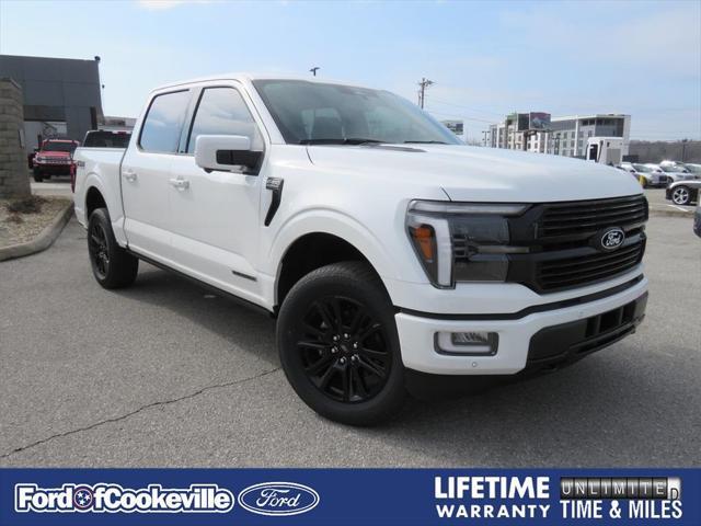 new 2025 Ford F-150 car, priced at $84,000