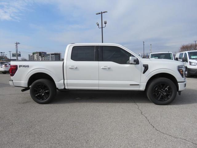 new 2025 Ford F-150 car, priced at $84,000