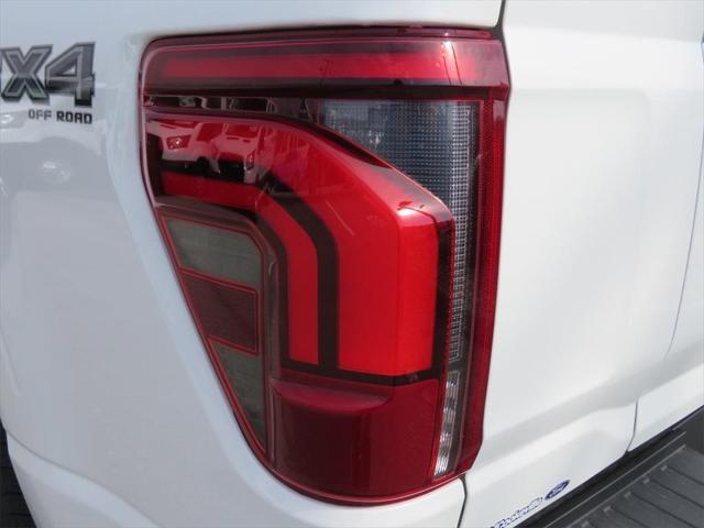new 2025 Ford F-150 car, priced at $84,000