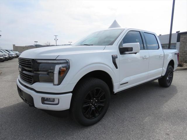 new 2025 Ford F-150 car, priced at $84,000