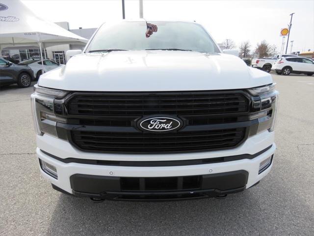 new 2025 Ford F-150 car, priced at $84,000