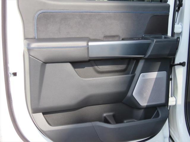 new 2025 Ford F-150 car, priced at $84,000