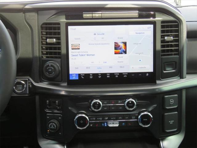 new 2025 Ford F-150 car, priced at $84,000
