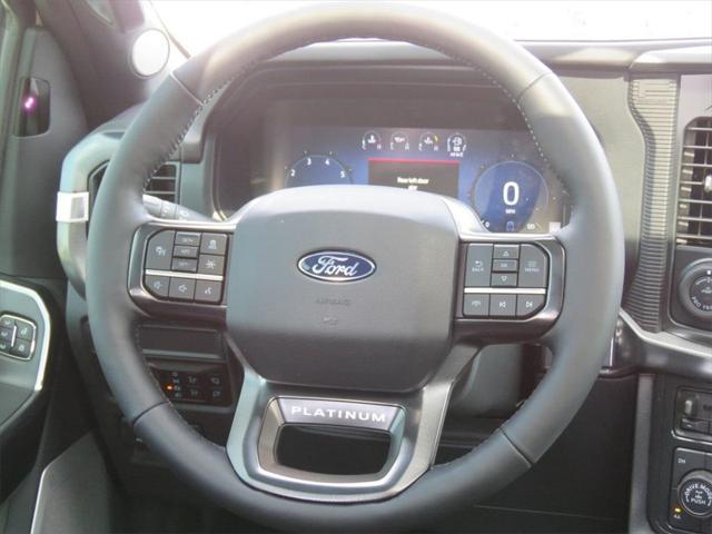 new 2025 Ford F-150 car, priced at $84,000