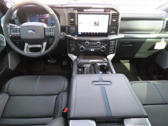new 2025 Ford F-150 car, priced at $84,000