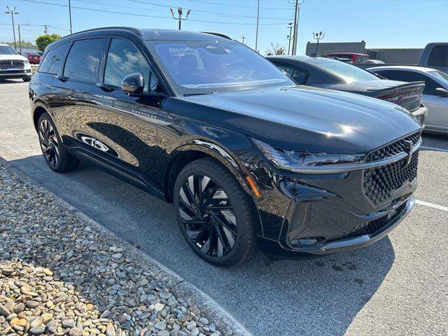 new 2025 Lincoln Nautilus car, priced at $71,160