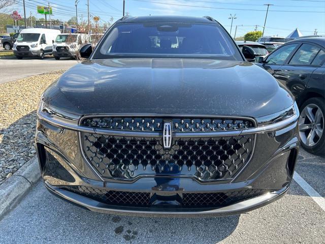 new 2025 Lincoln Nautilus car, priced at $71,160