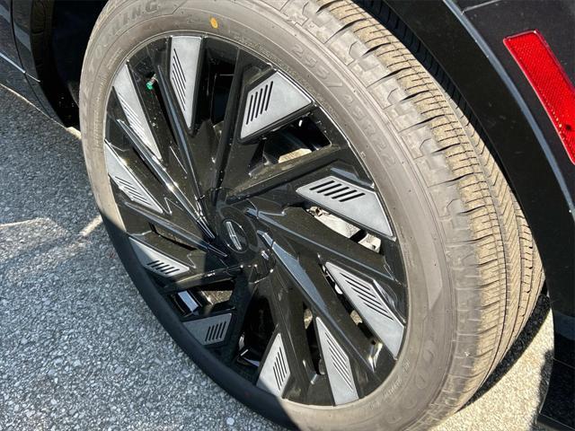 new 2025 Lincoln Nautilus car, priced at $71,160