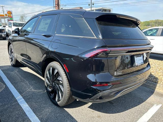 new 2025 Lincoln Nautilus car, priced at $71,160
