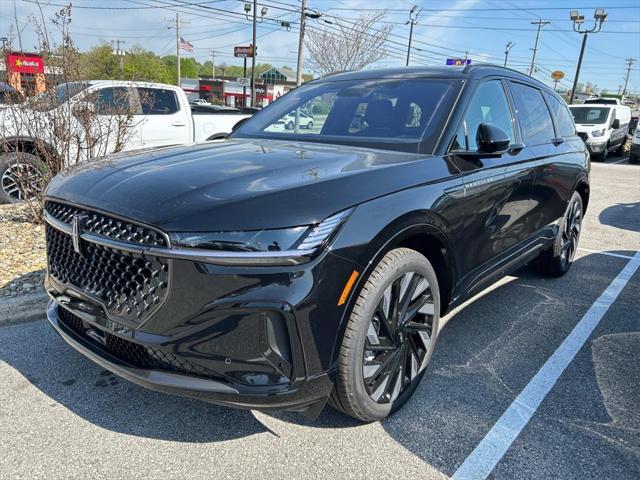 new 2025 Lincoln Nautilus car, priced at $71,160