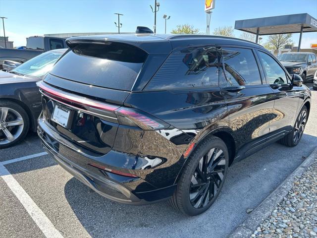 new 2025 Lincoln Nautilus car, priced at $71,160