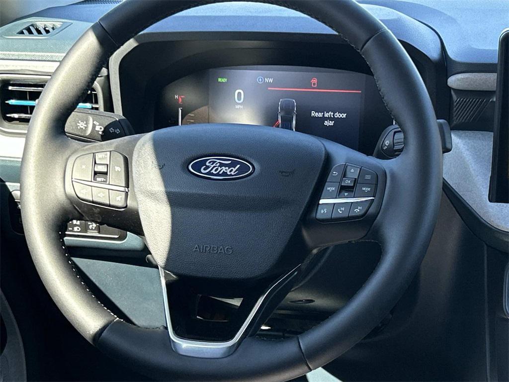 new 2025 Ford Maverick car, priced at $36,150