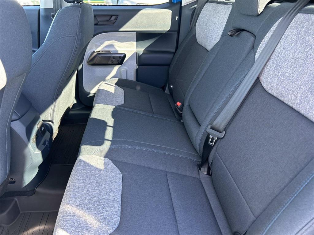 new 2025 Ford Maverick car, priced at $36,150