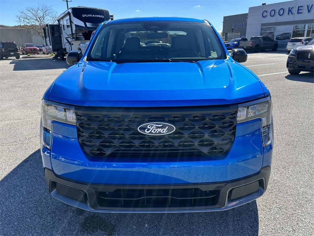 new 2025 Ford Maverick car, priced at $36,150