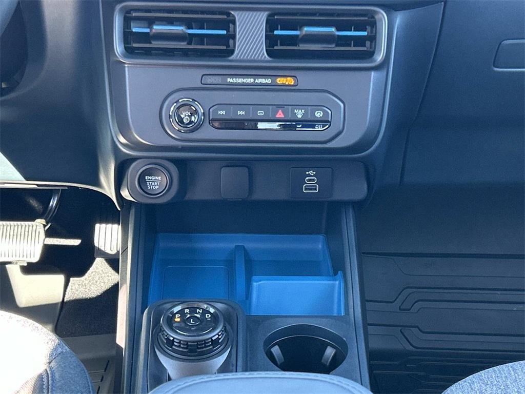 new 2025 Ford Maverick car, priced at $36,150