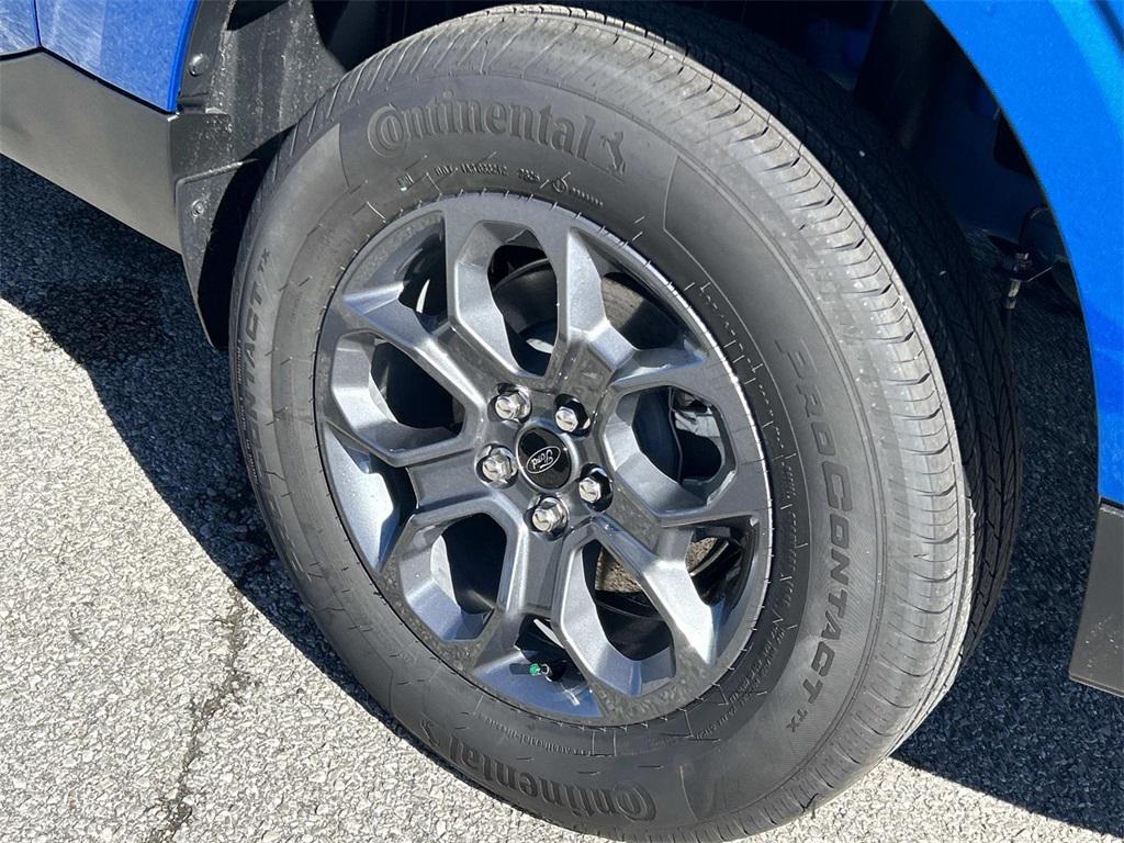 new 2025 Ford Maverick car, priced at $36,150