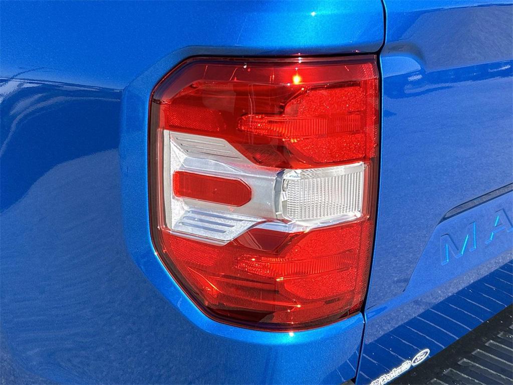 new 2025 Ford Maverick car, priced at $36,150