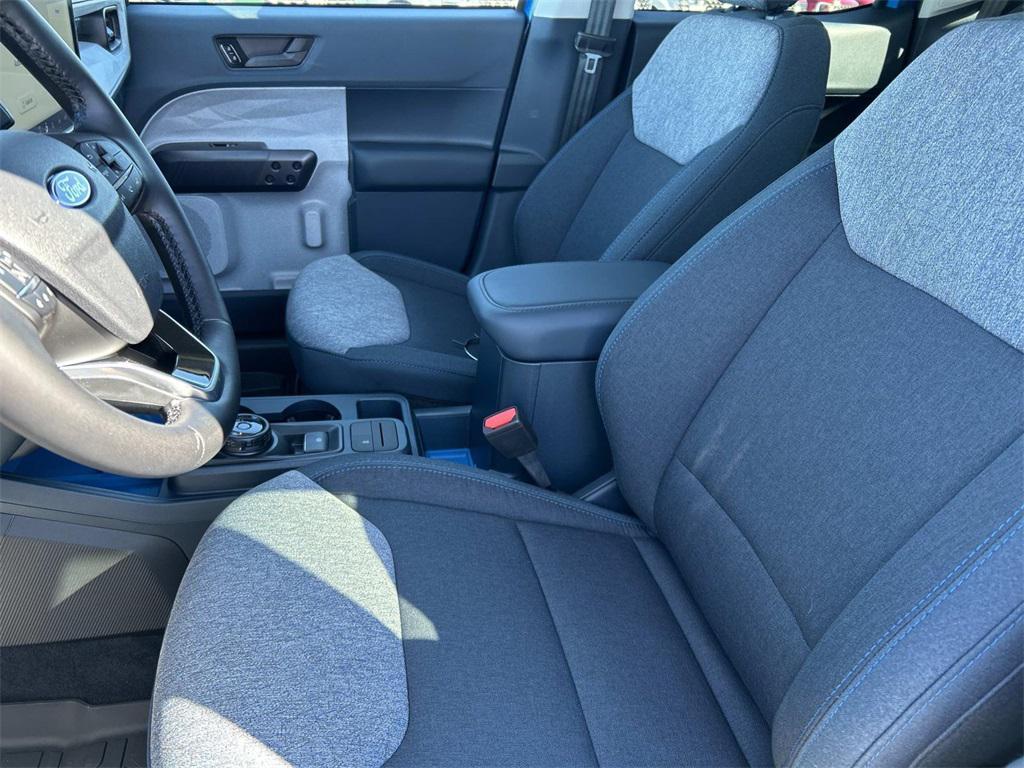 new 2025 Ford Maverick car, priced at $36,150