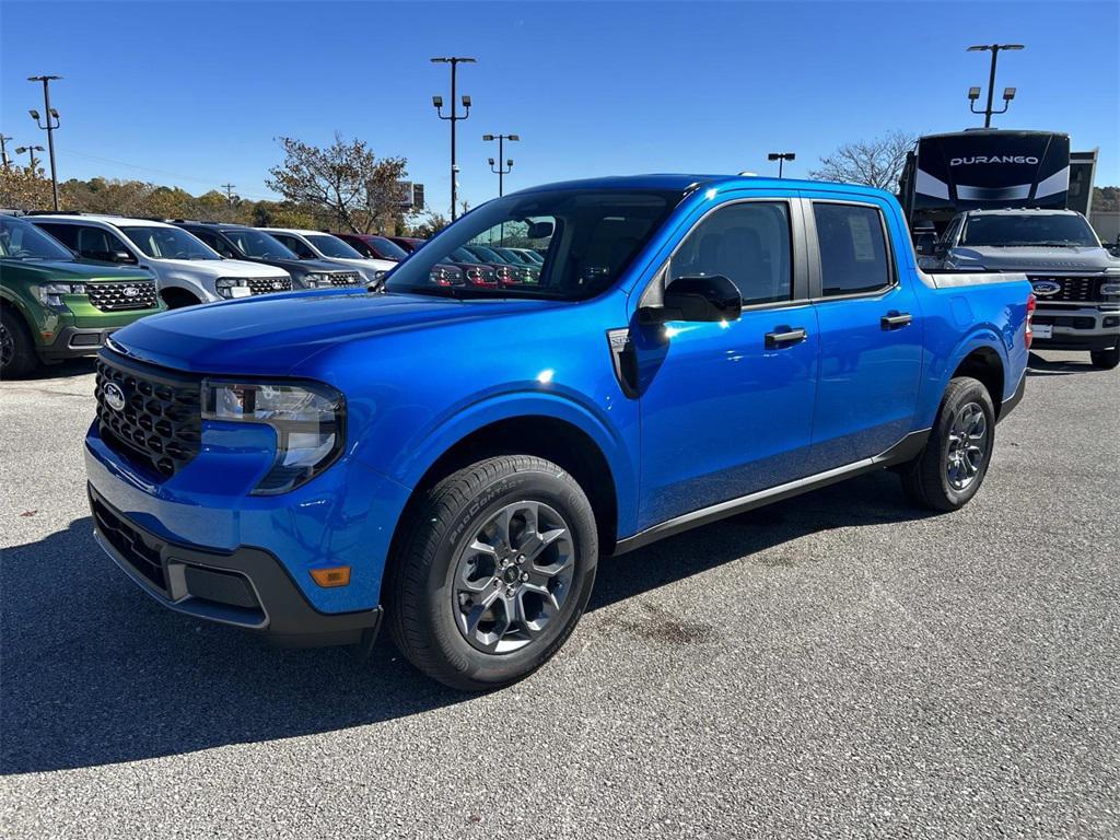 new 2025 Ford Maverick car, priced at $36,150