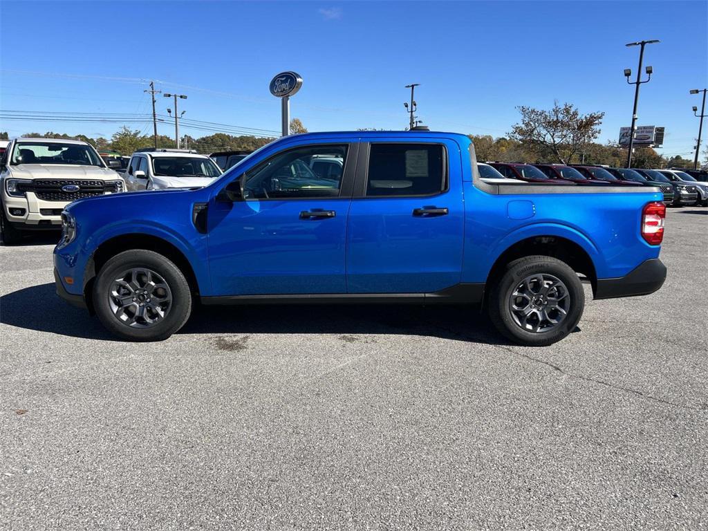 new 2025 Ford Maverick car, priced at $36,150