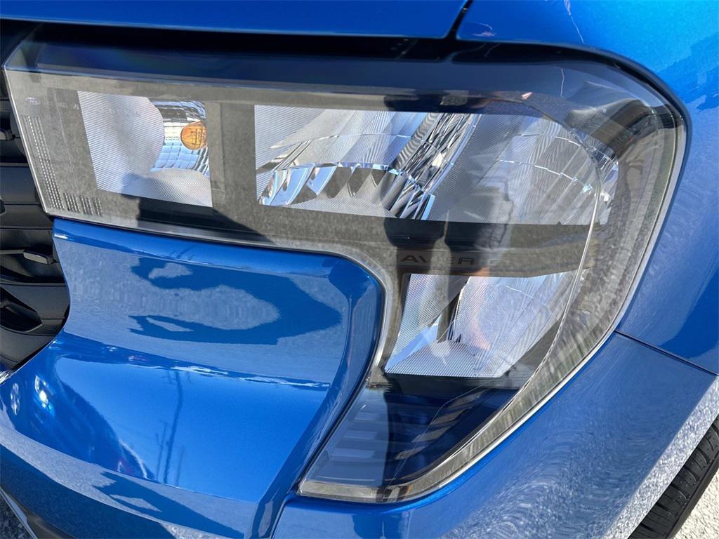 new 2025 Ford Maverick car, priced at $36,150