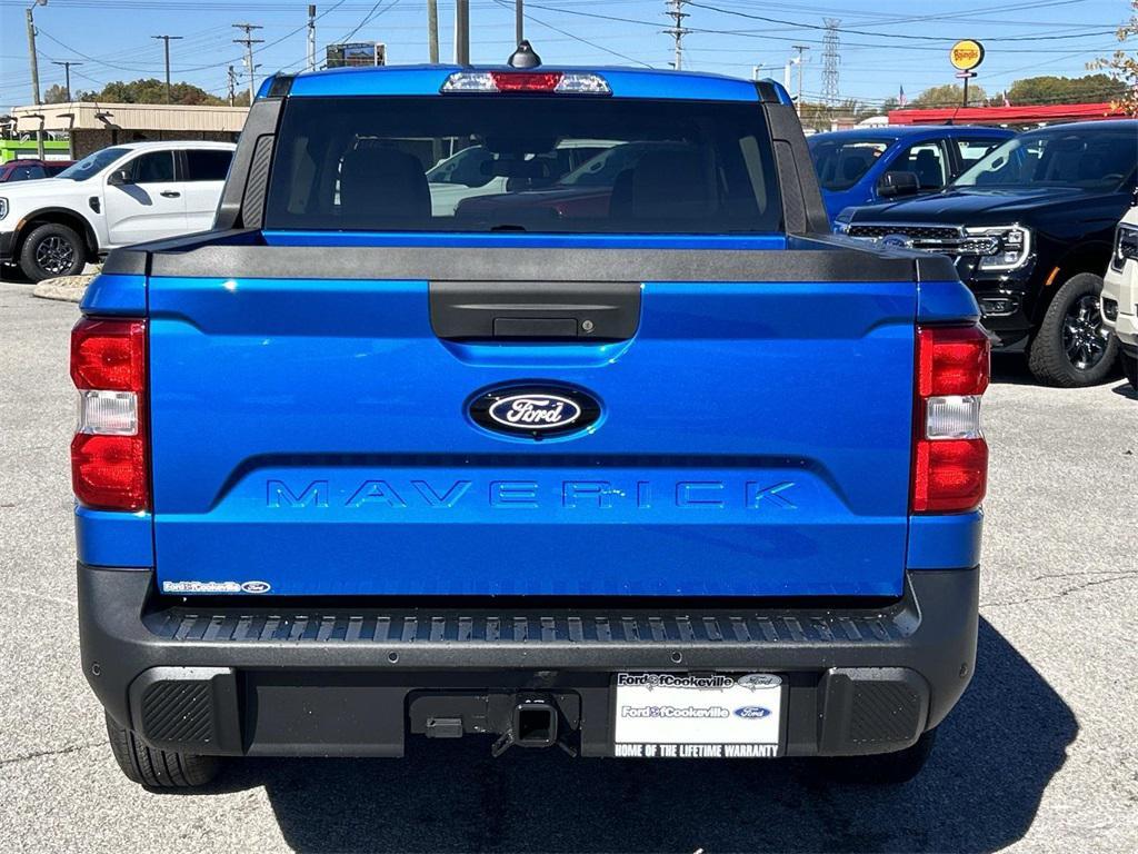 new 2025 Ford Maverick car, priced at $36,150