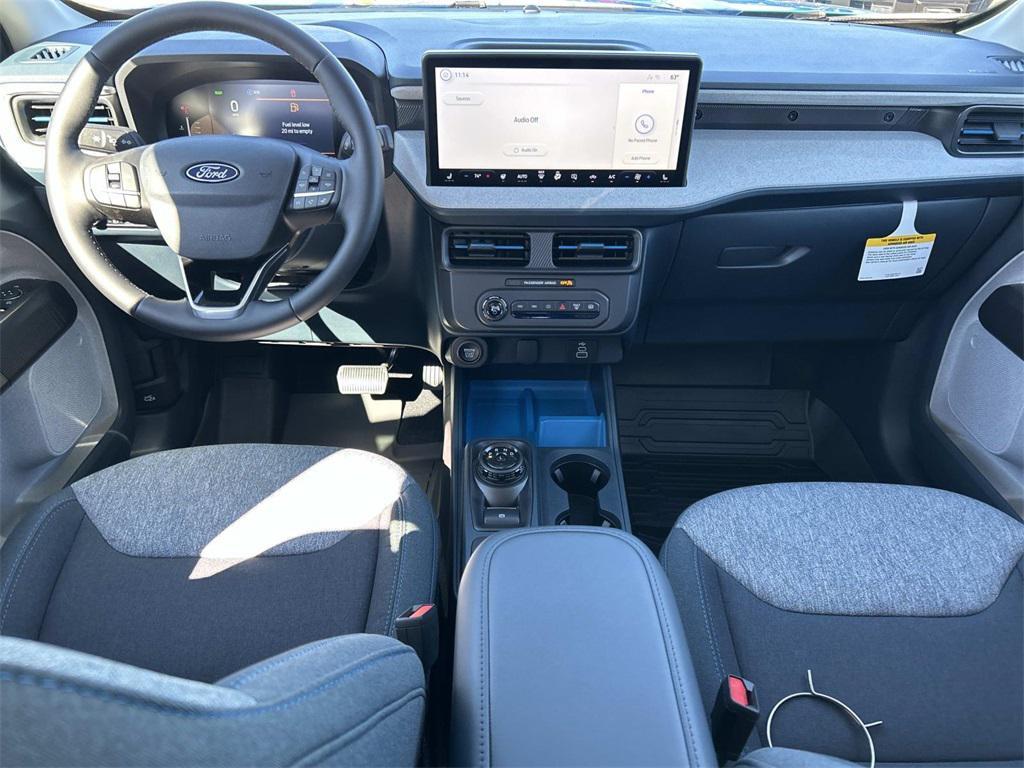 new 2025 Ford Maverick car, priced at $36,150