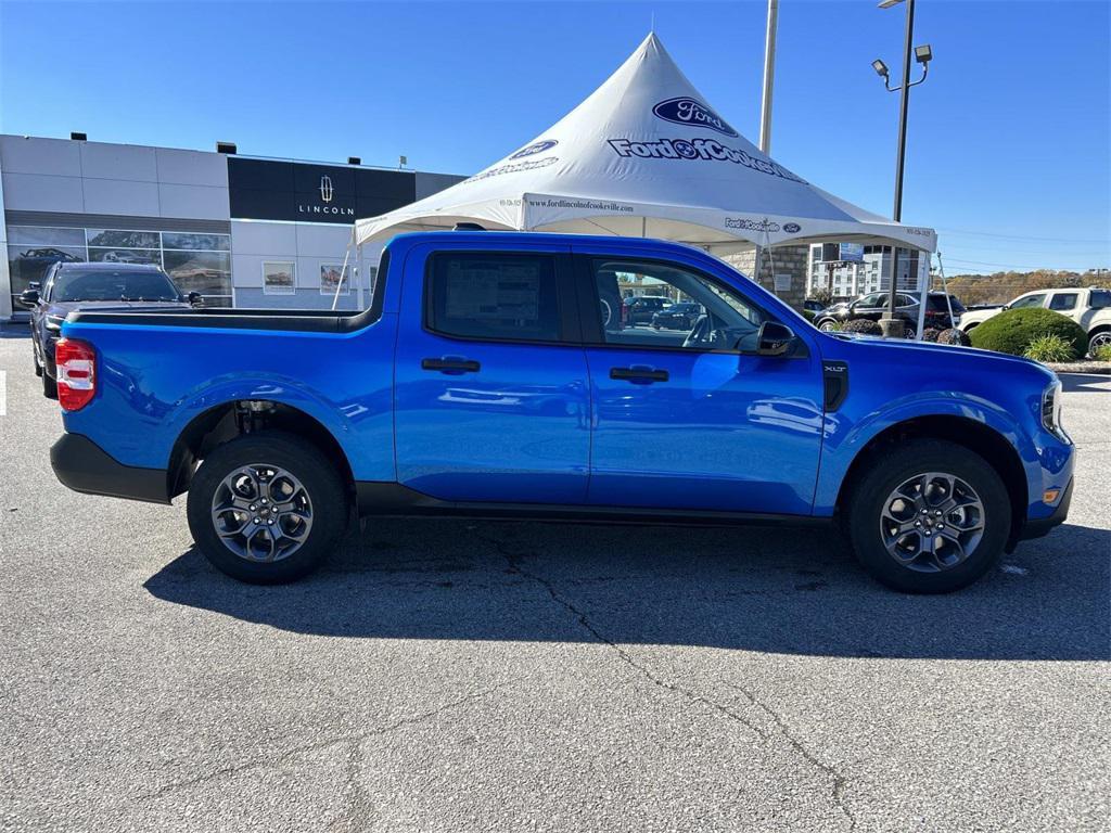 new 2025 Ford Maverick car, priced at $36,150