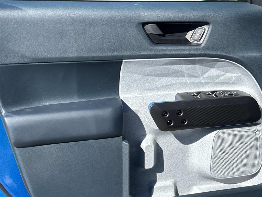 new 2025 Ford Maverick car, priced at $36,150