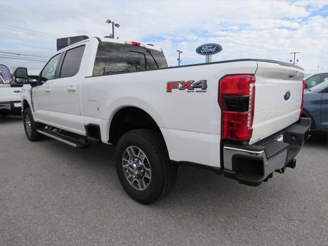 new 2024 Ford F-250 car, priced at $73,000