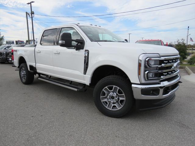 new 2024 Ford F-250 car, priced at $73,000