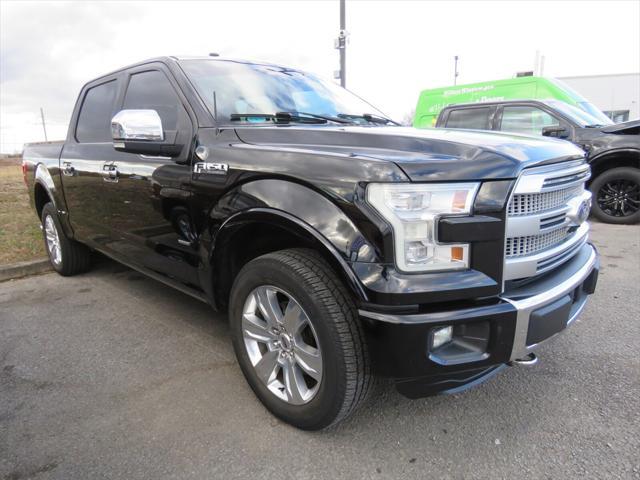 used 2016 Ford F-150 car, priced at $28,990