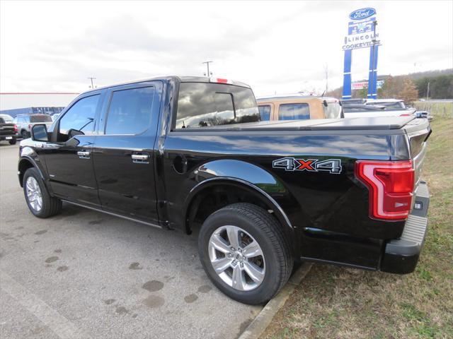 used 2016 Ford F-150 car, priced at $28,990