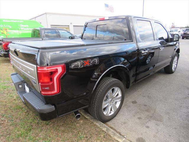 used 2016 Ford F-150 car, priced at $28,990