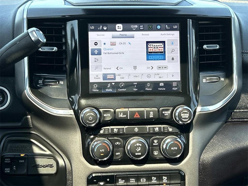 used 2022 Ram 3500 car, priced at $64,992