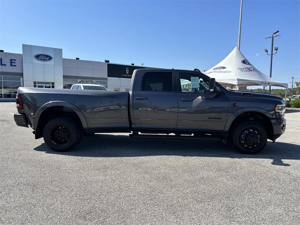 used 2022 Ram 3500 car, priced at $64,992